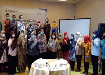 KPAI LAKUKAN PENDAMPINGAN PENGISIAN APLIKASI SIMEP PERLINDUNGAN ANAK DI JAWA TIMUR