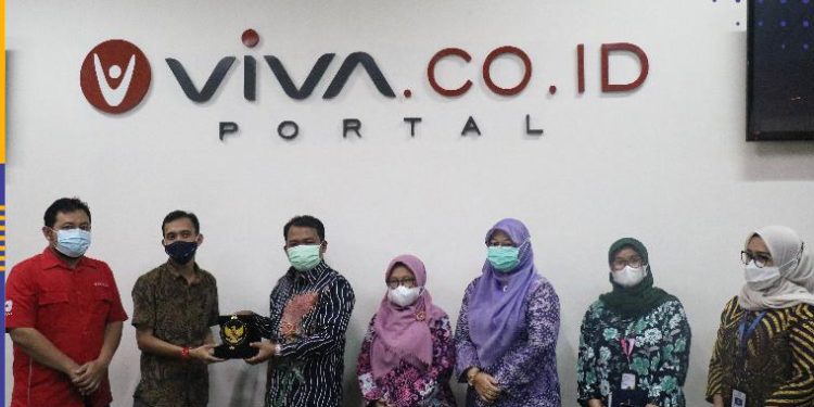 PENGUATAN JEJARING PERLINDUNGAN ANAK KPAI LAKUKAN AUDIENSI DENGAN VIVA.CO.ID