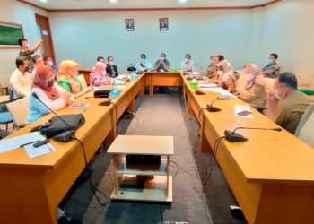 RDP: KPAI BERSAMA DPRD, DINAS PPPA, FORUM MASYARAKAT SIPIL SUMATERA UTARA MEMBAHAS URGENSI PEMBENTUKAN KPAD