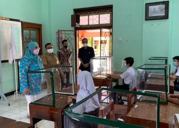 KPAI PENGAWASAN PTM DI PROVINSI JAWA TENGAH