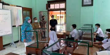 KPAI PENGAWASAN PTM DI PROVINSI JAWA TENGAH