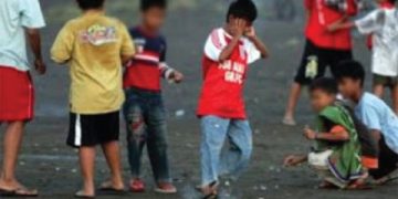 KPAI: STOP BERMAIN PETASAN