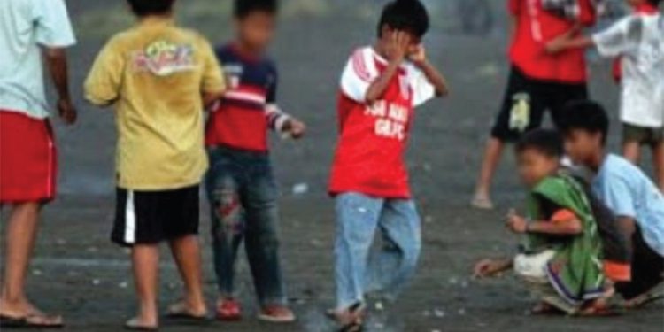 KPAI: STOP BERMAIN PETASAN