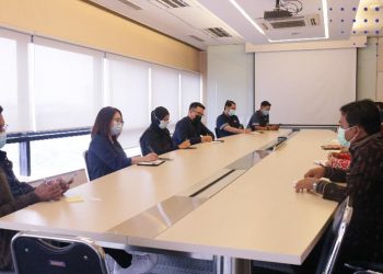 KPAI AUDIENSI DENGAN RTV : TINGKATKAN EDUKASI PERLINDUNGAN ANAK MELALUI MEDIA TV  DENGAN KONTEN POSITIF DAN EDUKATIF