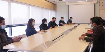 KPAI AUDIENSI DENGAN RTV : TINGKATKAN EDUKASI PERLINDUNGAN ANAK MELALUI MEDIA TV DENGAN KONTEN POSITIF DAN EDUKATIF