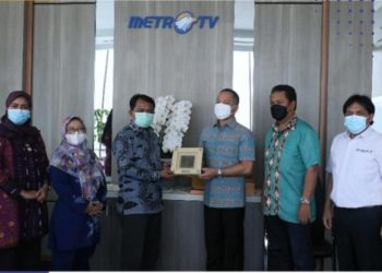 KPAI AUDIENSI DENGAN MEDIA GROUP NEWS : PERLUNYA LEGISLASI MEMADAI YANG MAMPU MENJAWAB PERSOALAN KEBIJAKAN KONTEN DIGITAL