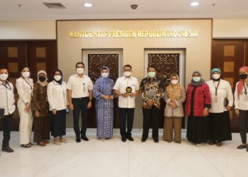 KEPALA KSP MENDORONG PEMERINTAH DAERAH MEMBENTUK KPAD