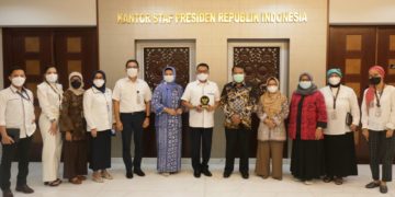 KEPALA KSP MENDORONG PEMERINTAH DAERAH MEMBENTUK KPAD