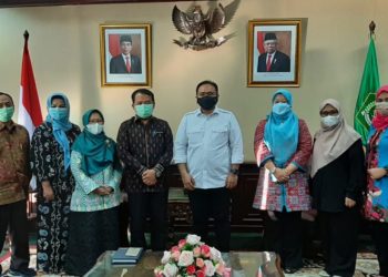 KPAI MENDORONG KEMENTERIAN AGAMA, MELAKUKAN TEROBOSAN UNTUK PENINGKATAN KUALITAS PERLINDUNGAN ANAK DI SATUAN PENDIDIKAN BERBASIS AGAMA