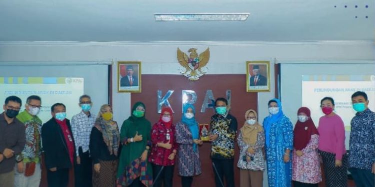 KPAI : PERLUNYA MENINGKATKAN PARTISIPASI ANAK DALAM PENYUSUNAN PERDA PERLINDUNGAN ANAK 