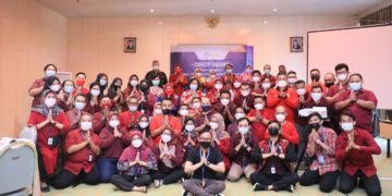 MELALUI CAPACITY BUILDING PERKUAT SINERGI DAN KOMITMEN BERSAMA UNTUK MENJUJU PERUBAHAN YANG BERKUALITAS
