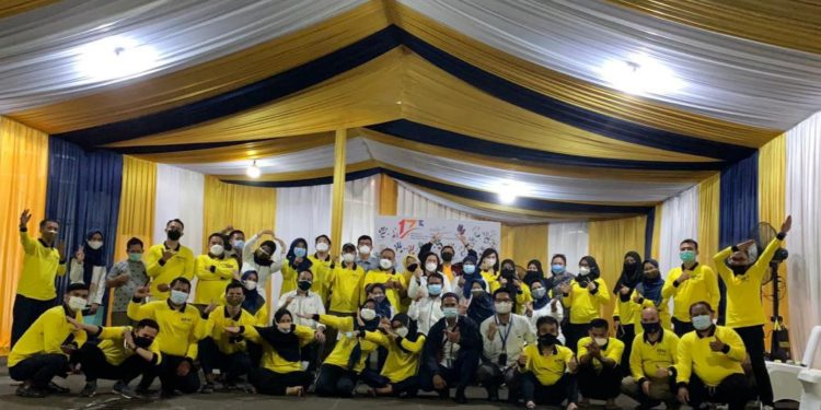 KPAI KUAT, PENGAWASAN PENYELENGGARAAN PERLINDUNGAN ANAK EFEKTIF, INDONESIA MAJU MENJADI TEMA HUT KPAI KE 17