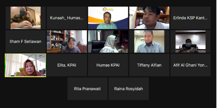 KONTROVERSI SINETRON SUARA HATI ISTRI : KPAI UNDANG KPI DAN LSF