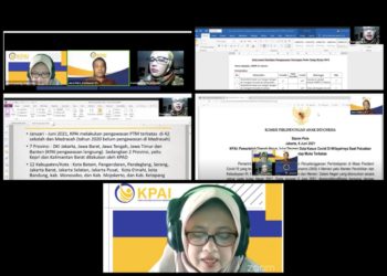KPAI: Pemerintah Daerah Harus Jujur Dengan Data Kasus Covid Di Wilayahnya Saat Putuskan Buka Sekolah Tatap Muka Terbatas