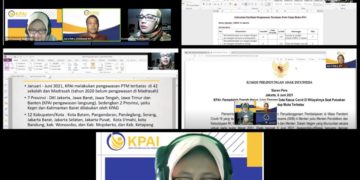 KPAI: Pemerintah Daerah Harus Jujur Dengan Data Kasus Covid Di Wilayahnya Saat Putuskan Buka Sekolah Tatap Muka Terbatas