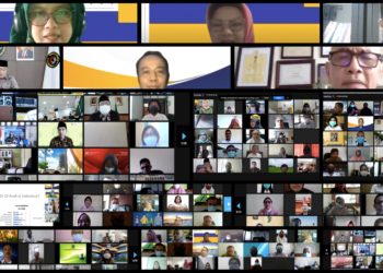 KPAI GELAR RAKORNAS TENTANG PENGAWASAN DAN PENYELENGGARAAN PERLINDUNGAN ANAK : ANTISIPASI LONJAKAN KASUS ANAK TERPAPAR COVID-19 DAN PROYEKSI KESIAPAN LAYANAN KESEHATAN