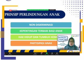 MELINDUNGI ANAK DARI KEKERASAN DI MASA PANDEMI COVID-19