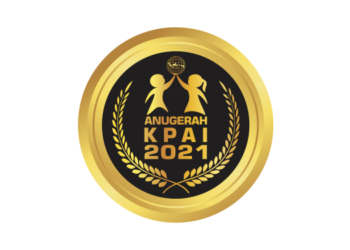 Pemenang Kategori Tokoh Anak Inspiratif peduli terhadap perlindungan anak