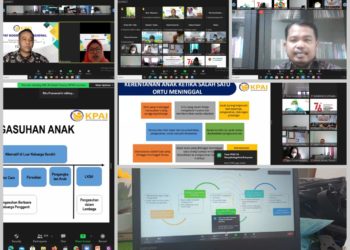 PEMENUHAN DAN PERLINDUNGAN HAK ANAK KORBAN KEHILANGAN ORANG TUA PADA PANDEMI COVID-19