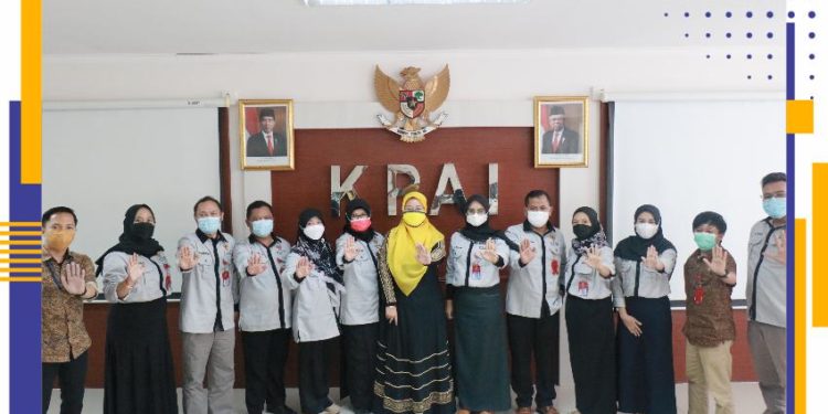 KPAD KABUPATEN SUBANG SIAP MELAKSANAKAN TUGAS DAN FUNGSINYA SESUAI DENGAN MANDAT UNDANG-UNDANG PERLINDUNGAN ANAK