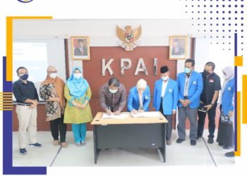 KPAI DAN UNIVERSITAS ISLAM MAKASSAR TANDA TANGANI NOTA KESEPAHAMAN SEBAGAI WUJUD INTEGRASI PERLINDUNGAN ANAK DALAM TRIDHARMA PERGURUAN TINGGI