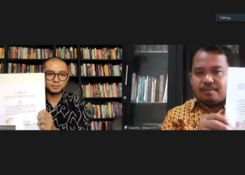 KPAI DAN UNIVERSITAS ISLAM NUSANTARA (UNINUS) TANDATANGANI NOTA KESEPAHAMAN TENTANG PENDIDIKAN, PELATIHAN DAN PENGABDIAN MASYARAKAT