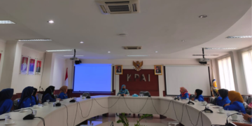 KPAI MENERIMA KUNJUNGAN PENGURUS BESAR KORPS PERGERAKAN MAHASISWA ISLAM INDONESIA (KOPRI PB PMII)
