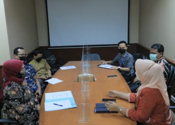 KPAI MENERIMA KUNJUNGAN KERJA DINAS KEPENDUDUKAN, PEMBERDAYAAN PEREMPUAN DAN PERLINDUNGAN ANAK PROV KALTIM WUJUD TINDAK LANJUT PEMBENTUKAN KPAD