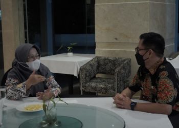 SINERGI KPAI DENGAN KABUPATEN MINAHASA UTARA TERKAIT PENCEGAHAN KEKERASAN TERHADAP ANAK, PENGENTASAN STUNTING, WISATA RAMAH ANAK, DAN KOTA LAYAK ANAK