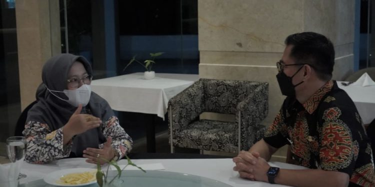 SINERGI KPAI DENGAN KABUPATEN MINAHASA UTARA TERKAIT PENCEGAHAN KEKERASAN TERHADAP ANAK, PENGENTASAN STUNTING, WISATA RAMAH ANAK, DAN KOTA LAYAK ANAK