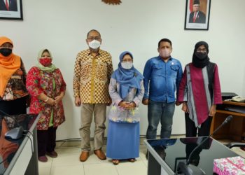 KPAI AUDIENSI DENGAN KETUA DPRD KOTA YOGYAKARTA WUJUD PENGUATAN KELEMBAGAAN