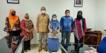 KPAI AUDIENSI DENGAN KETUA DPRD KOTA YOGYAKARTA WUJUD PENGUATAN KELEMBAGAAN