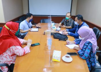 KPAI MENERIMA KUNJUNGAN KERJA DPPPAPKB PROV KALIMANTAN UTARA SEBAGAI BENTUK PENGUATAN KELEMBAGAAN