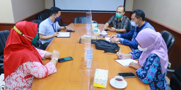 KPAI MENERIMA KUNJUNGAN KERJA DPPPAPKB PROV KALIMANTAN UTARA SEBAGAI BENTUK PENGUATAN KELEMBAGAAN