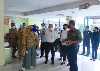 HASIL MONITORING LANGSUNG TINDAK LANJUT PENANGANAN KASUS TINDAK PIDANA PERDAGANGAN ANAK DI HUNIAN MODERN (APARTEMEN) KALIBATA CITY