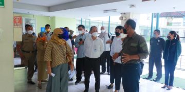 HASIL MONITORING LANGSUNG TINDAK LANJUT PENANGANAN KASUS TINDAK PIDANA PERDAGANGAN ANAK DI HUNIAN MODERN (APARTEMEN) KALIBATA CITY