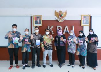 KPAI MENERIMA KUNJUNGAN PKPMN KEMENPORA WUJUDKAN PENGUATAN KARAKTER KEBANGSAAN, PENINGKATAN KAPASITAS DAN DAYA SAING PEMUDA INDONESIA DALAM MENGHADAPI TANTANGAN GLOBAL