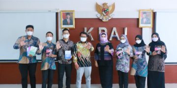 KPAI MENERIMA KUNJUNGAN PKPMN KEMENPORA WUJUDKAN PENGUATAN KARAKTER KEBANGSAAN, PENINGKATAN KAPASITAS DAN DAYA SAING PEMUDA INDONESIA DALAM MENGHADAPI TANTANGAN GLOBAL