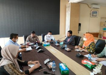 KPAI AUDIENSI DENGAN DPRD PROV BENGKULU SEBAGAI WUJUD PENGUATAN PENGAWASAN PENYELENGGARAAN PERLINDUNGAN ANAK