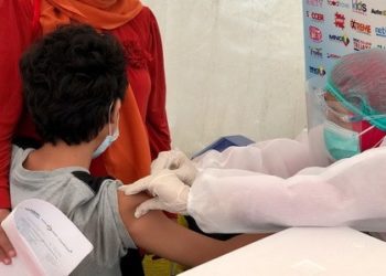 PRESS RELEASE – KPAI PERCEPATAN PEMBERIAN VAKSIN COVID-19 UNTUK ANAK USIA 6-11 TAHUN