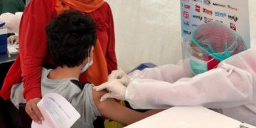 PRESS RELEASE – KPAI PERCEPATAN PEMBERIAN VAKSIN COVID-19 UNTUK ANAK USIA 6-11 TAHUN