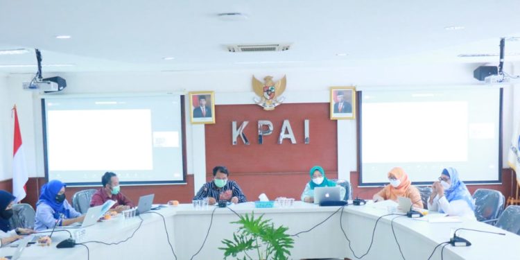 Catatan Pelanggaran Hak Anak Tahun 2021 dan Proyeksi Pengawasan Penyelenggaraan Perlindungan Anak Tahun 2022