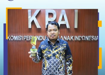 KPAI TERIMA PENGHARGAAN ELSHINTA
