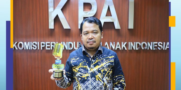 KPAI TERIMA PENGHARGAAN ELSHINTA