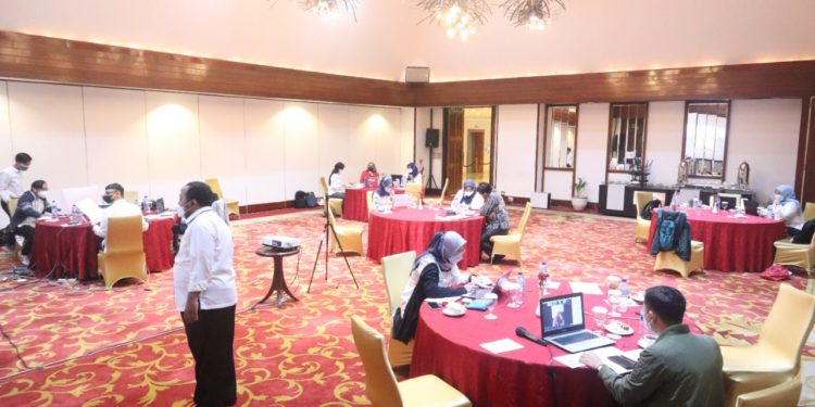 TAHAP UJI KUALITATIF TERHADAP PESERTA SELEKSI CALON ANGGOTA KPAI PERIODE 2022-2027 TELAH SELESAI DILAKSANAKAN