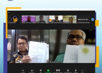 KPAI DAN FAKULTAS ILMU SOSIAL UNIVERSITAS NEGERI JAKARTA (FIS UNJ) TANDATANGANI MOU GUNA MENINGKATKAN PENGARUSUTAMAAN PERSPEKTIF PERLINDUNGAN ANAK DALAM TRI DHARMA PERGURUAN TINGGI