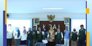 KPAI MENERIMA KUNJUNGAN YAYASAN PANTI NUGRAHA SEBAGAI WUJUD MEMBANGUN SINERGI DAN JEJARING DALAM PEMENUHAN DAN PERLINDUNGAN ANAK