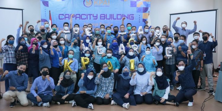 MELALUI CAPACITY BUILDING PERKUAT SINERGI & KOMITMEN BERSAMA MENUJU PERUBAHAN INDIVIDU YANG BERKUALITAS