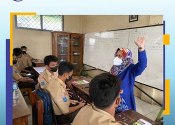 KPAI PENGAWASAN PEMBELAJARAN TATAP MUKA TAHUN 2022 KE SEKOLAH-SEKOLAH DI KOTA TANGERANG, PROVINSI BANTEN