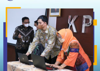 KPAI DAN BSrE BSSN TANDA TANGANI PKS TENTANG PEMANFAATAN SERTIFIKAT ELEKTRONIK PADA SISTEM ELEKTRONIK DI LINGKUNGAN KPAI